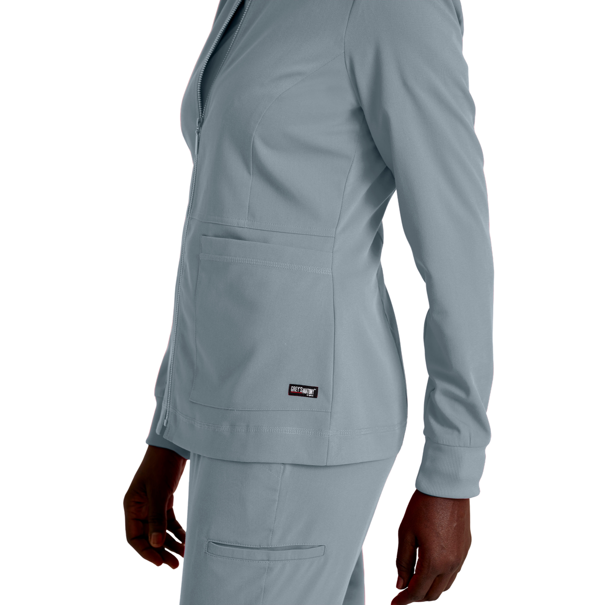 Millie Jacket - Veste médicale stretch - Femme - Grey’s Anatomy Stretch GREYS ANATOMY STRETCH