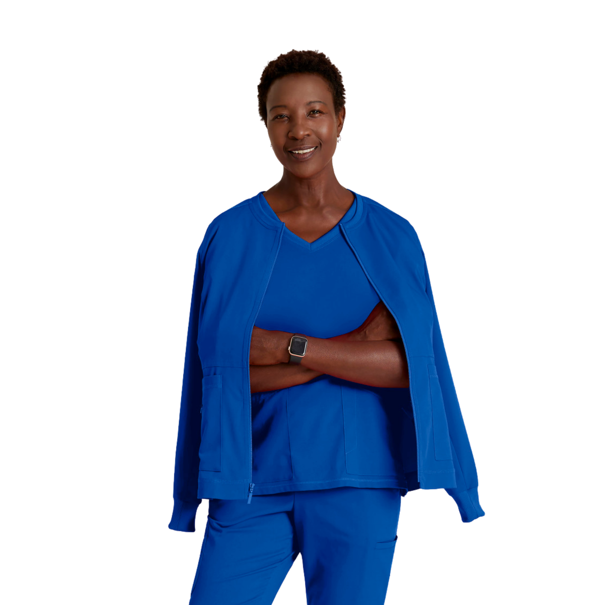 Millie Jacket - Veste médicale stretch - Femme - Grey’s Anatomy Stretch GREYS ANATOMY STRETCH