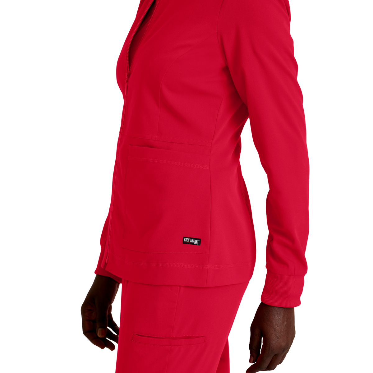Millie Jacket - Veste médicale stretch - Femme - Grey’s Anatomy Stretch GREYS ANATOMY STRETCH