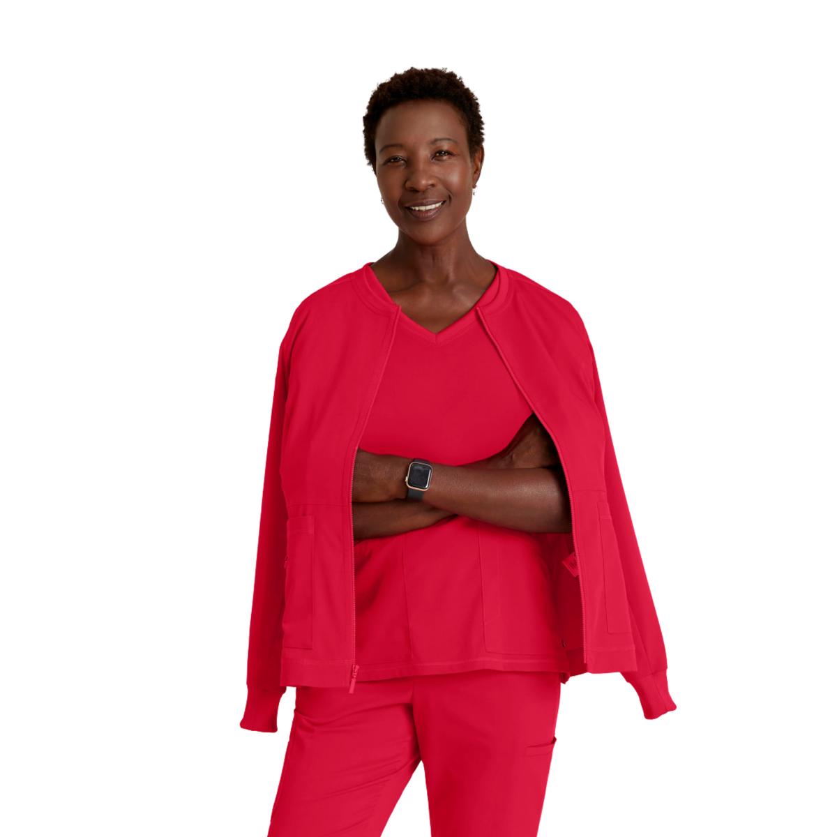 Millie Jacket - Veste médicale stretch - Femme - Grey’s Anatomy Stretch GREYS ANATOMY STRETCH