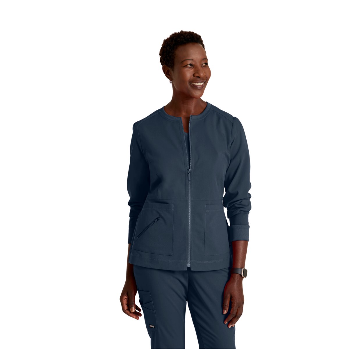 Millie Jacket - Veste médicale stretch - Femme - Grey’s Anatomy Stretch GREYS ANATOMY STRETCH
