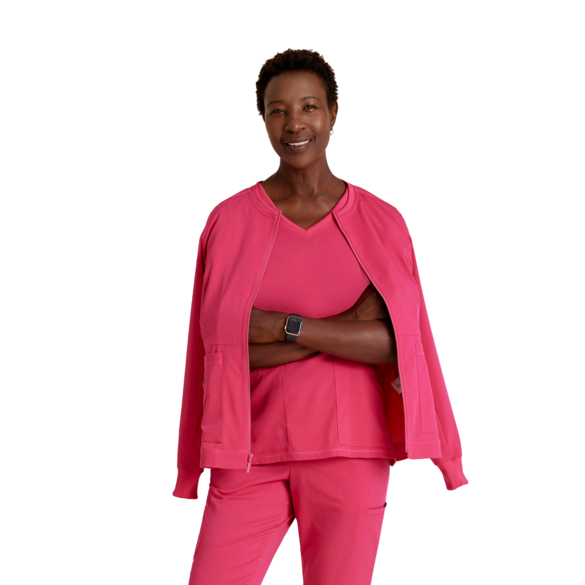 Millie Jacket - Veste médicale stretch - Femme - Grey’s Anatomy Stretch GREYS ANATOMY STRETCH