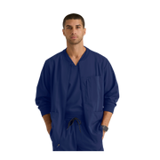 Mio - Veste médicale col rond - Homme - Grey's Anatomy Stretch Grey’s Anatomy 