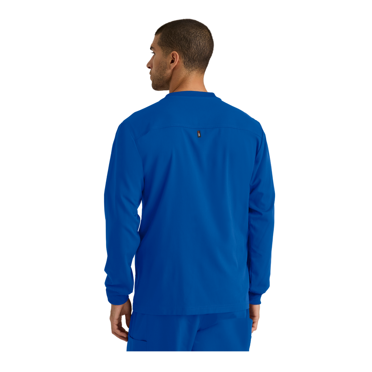 Mio - Veste médicale col rond - Homme - Grey's Anatomy Stretch Grey’s Anatomy 