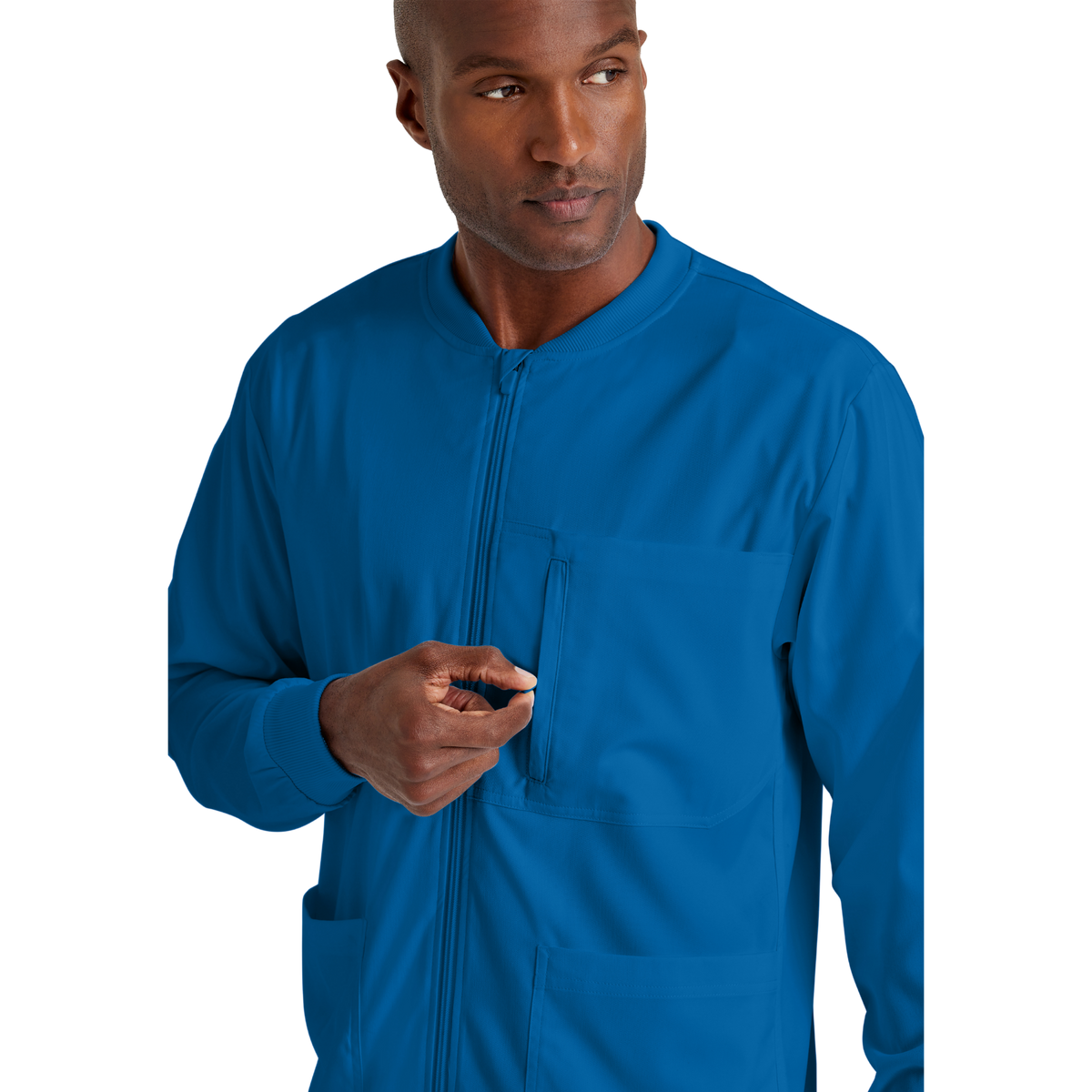 Mio - Veste médicale col rond - Homme - Grey's Anatomy Stretch Grey’s Anatomy 