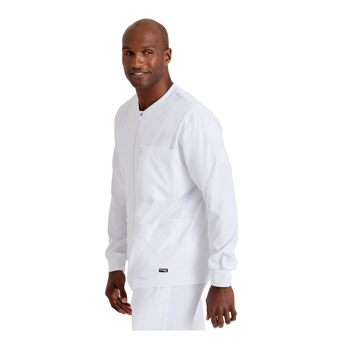 Mio - Veste médicale col rond - Homme - Grey's Anatomy Stretch Grey’s Anatomy 