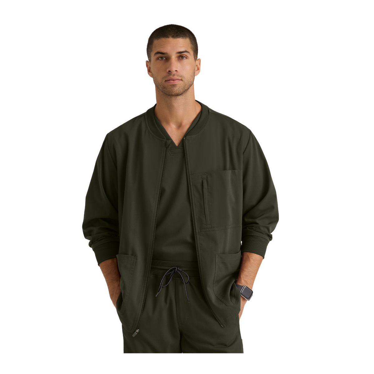Mio - Veste médicale col rond - Homme - Grey's Anatomy Stretch Grey’s Anatomy 
