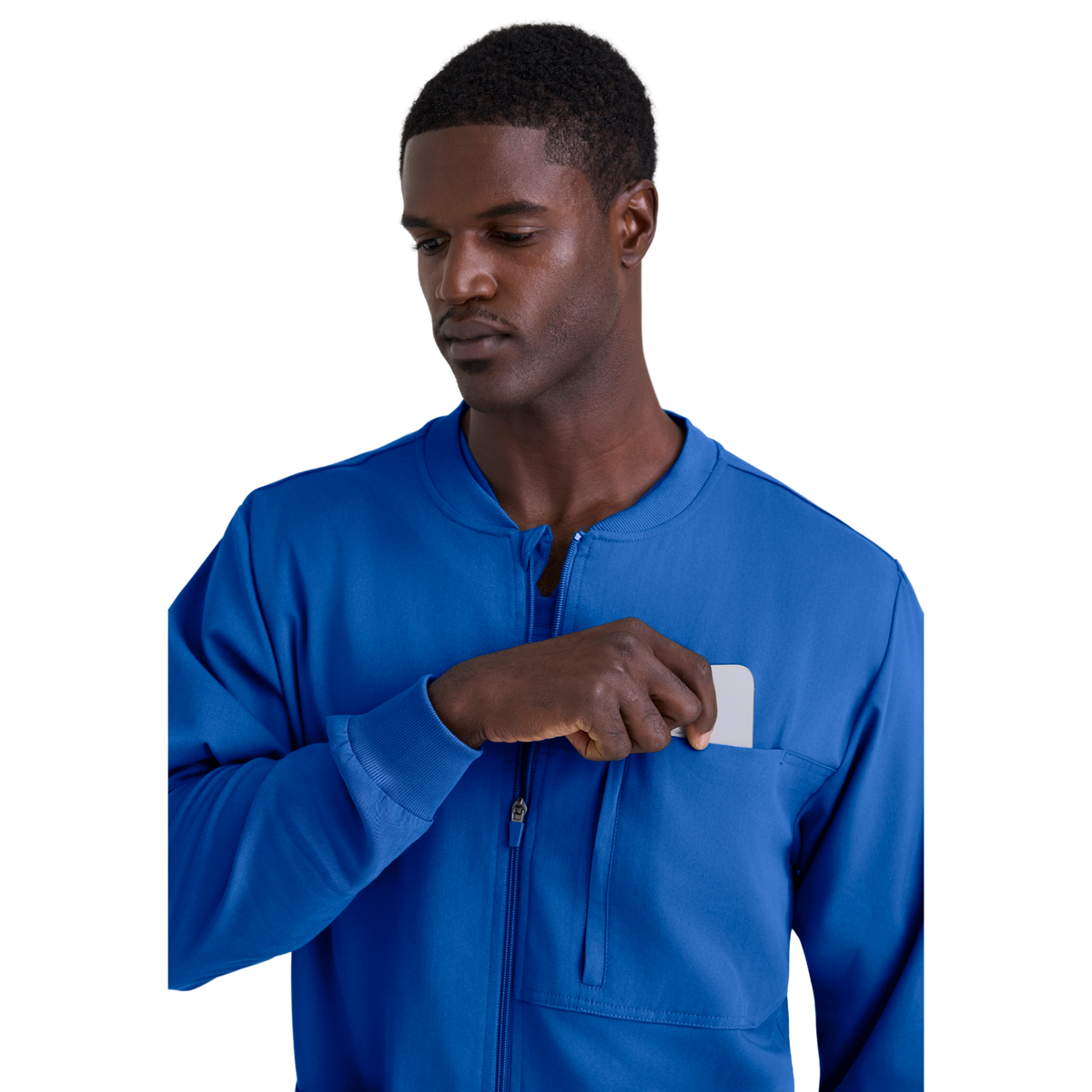 Mio - Veste médicale col rond - Homme - Grey's Anatomy Stretch Grey’s Anatomy 
