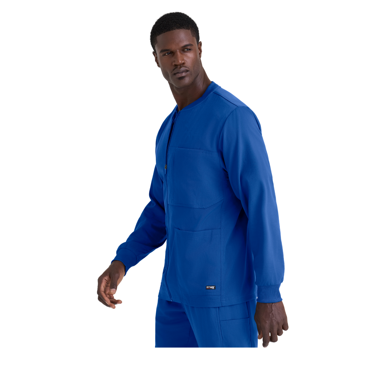 Mio - Veste médicale col rond - Homme - Grey's Anatomy Stretch Grey’s Anatomy 