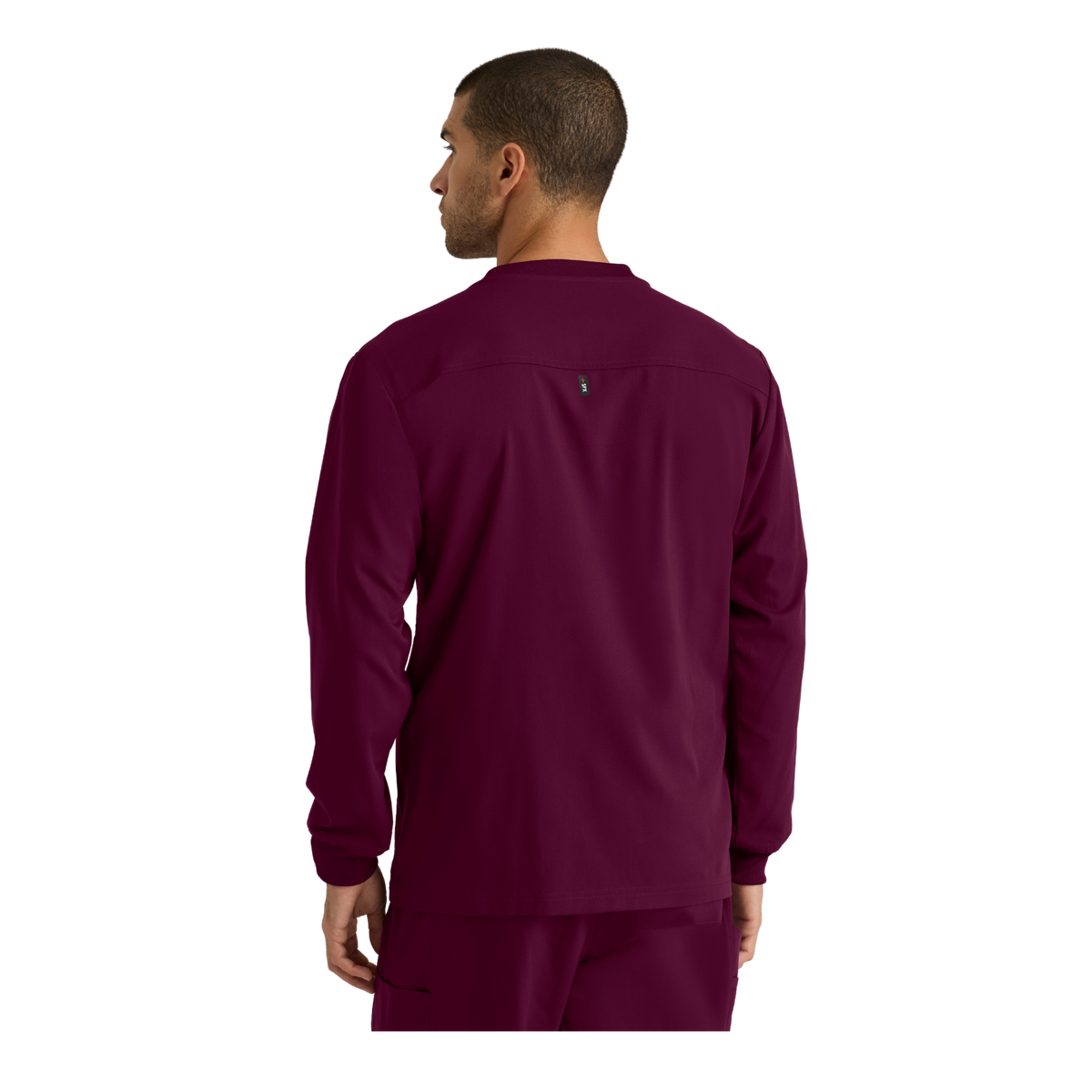 Mio - Veste médicale col rond - Homme - Grey's Anatomy Stretch Grey’s Anatomy 