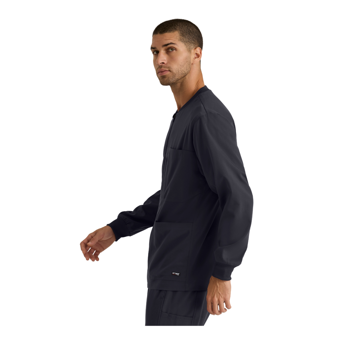 Mio - Veste médicale col rond - Homme - Grey's Anatomy Stretch Grey’s Anatomy 