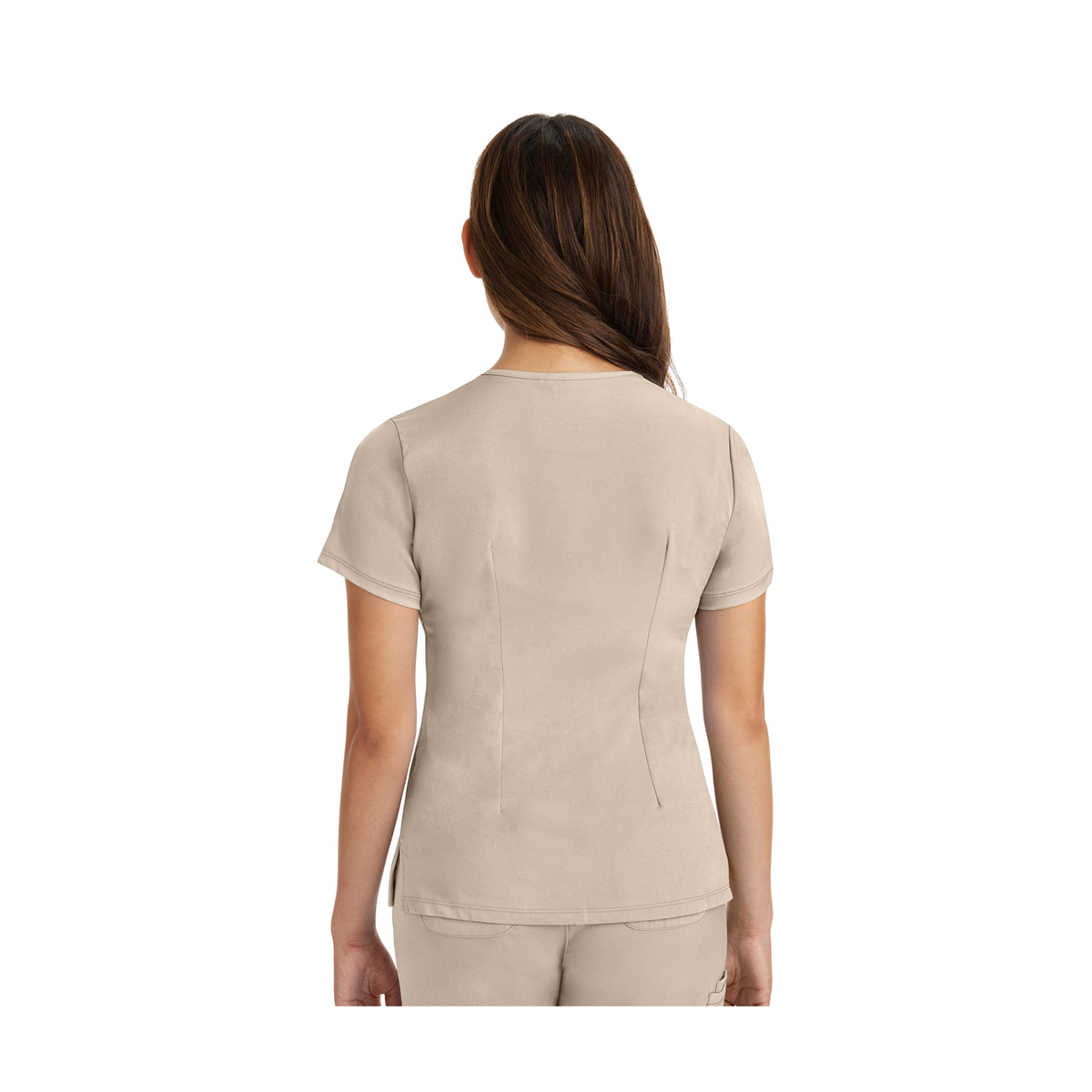 Monique - Tunique médicale - Col V - Femme - Healing Hands - Couleur 1 Healing Hands 