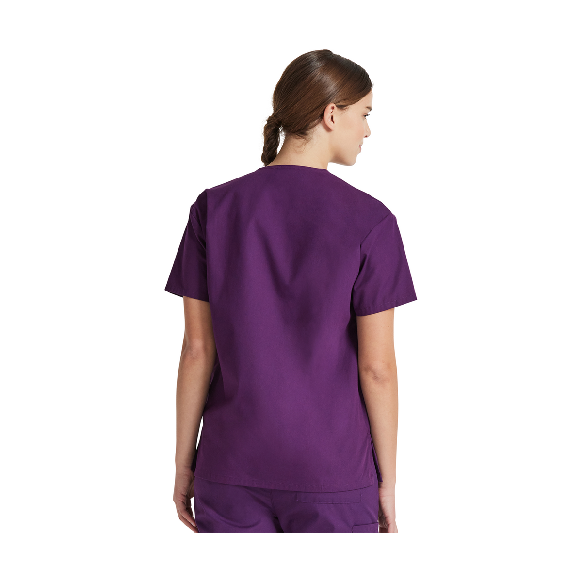 Montreuil - Tunique col V - Femme - Dickies - My Médical