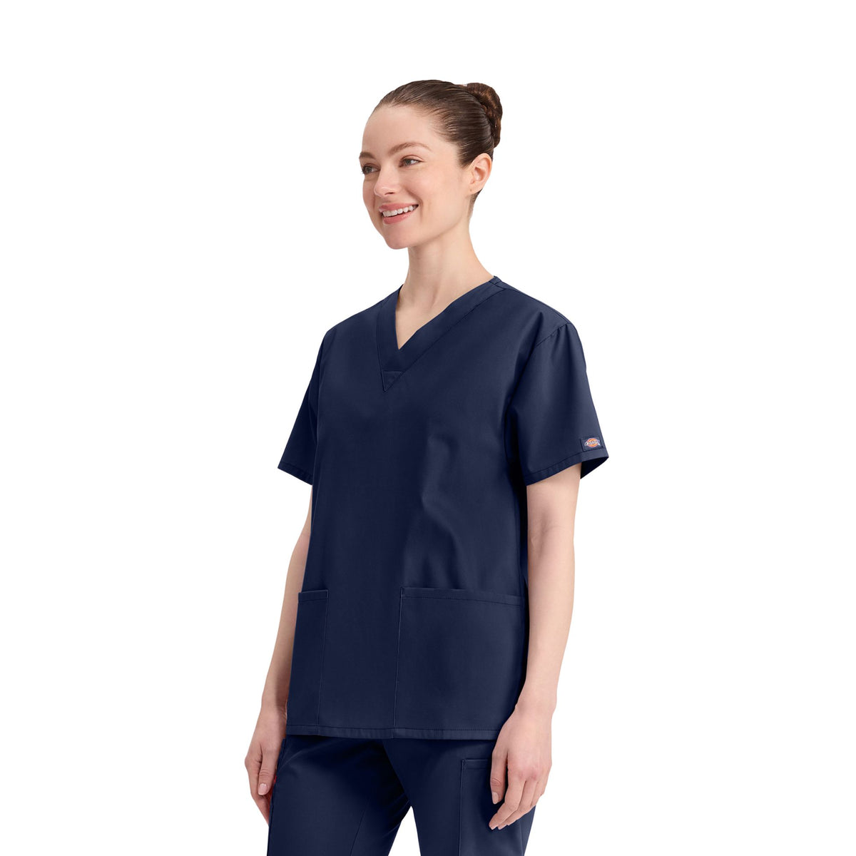 Montreuil - Tunique col V - Femme - Dickies