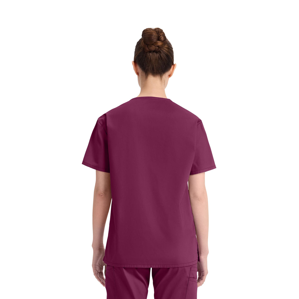 Montreuil - Tunique col V - Femme - Dickies