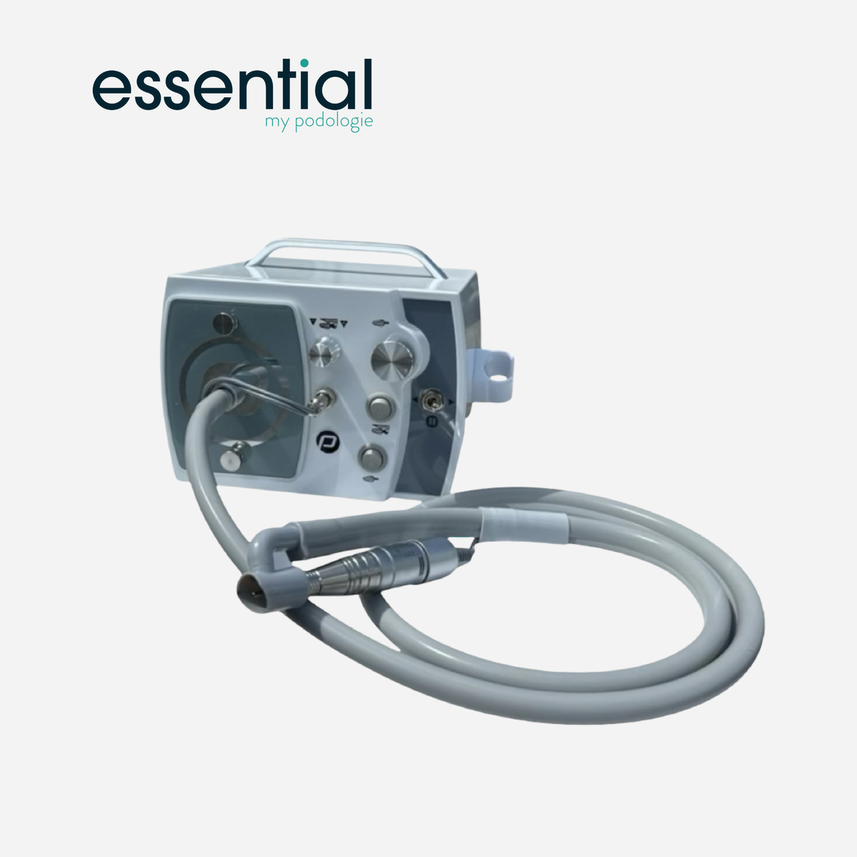 Moteur de Pédicure avec aspiration des poussières - 30 000 tpm - Essential My Podologie Essential 