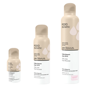 Mousse pour les pieds à 15 % d'urée pour peaux très sèches - Plusieurs formats - Peclavus Pododiabetic