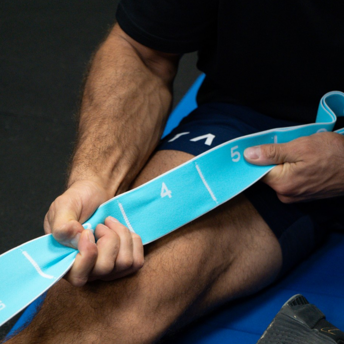 Multi Elastiband® Bleu vrac 110 cm - 20 kg - Sveltus - My Médical