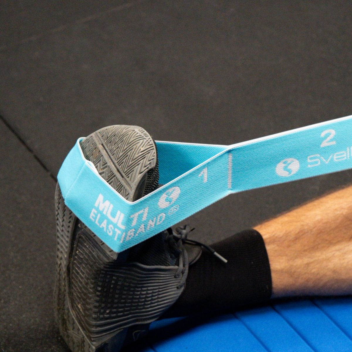 Multi Elastiband® Bleu vrac 110 cm - 20 kg - Sveltus - My Médical