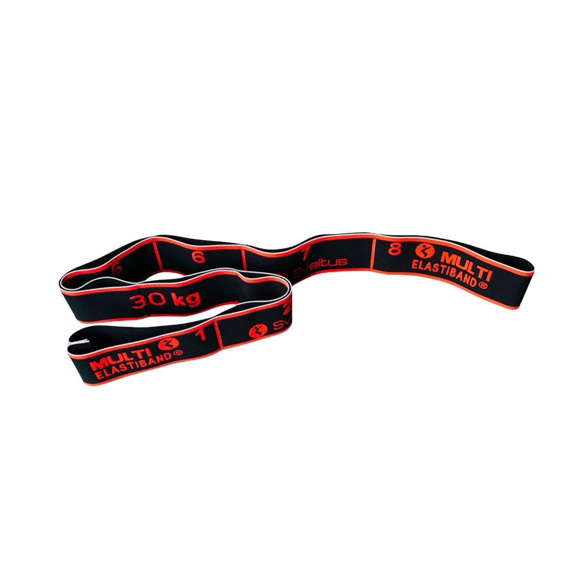 Multi Elastiband® Noir vrac 110 cm - 30 kg - Sveltus - My Médical