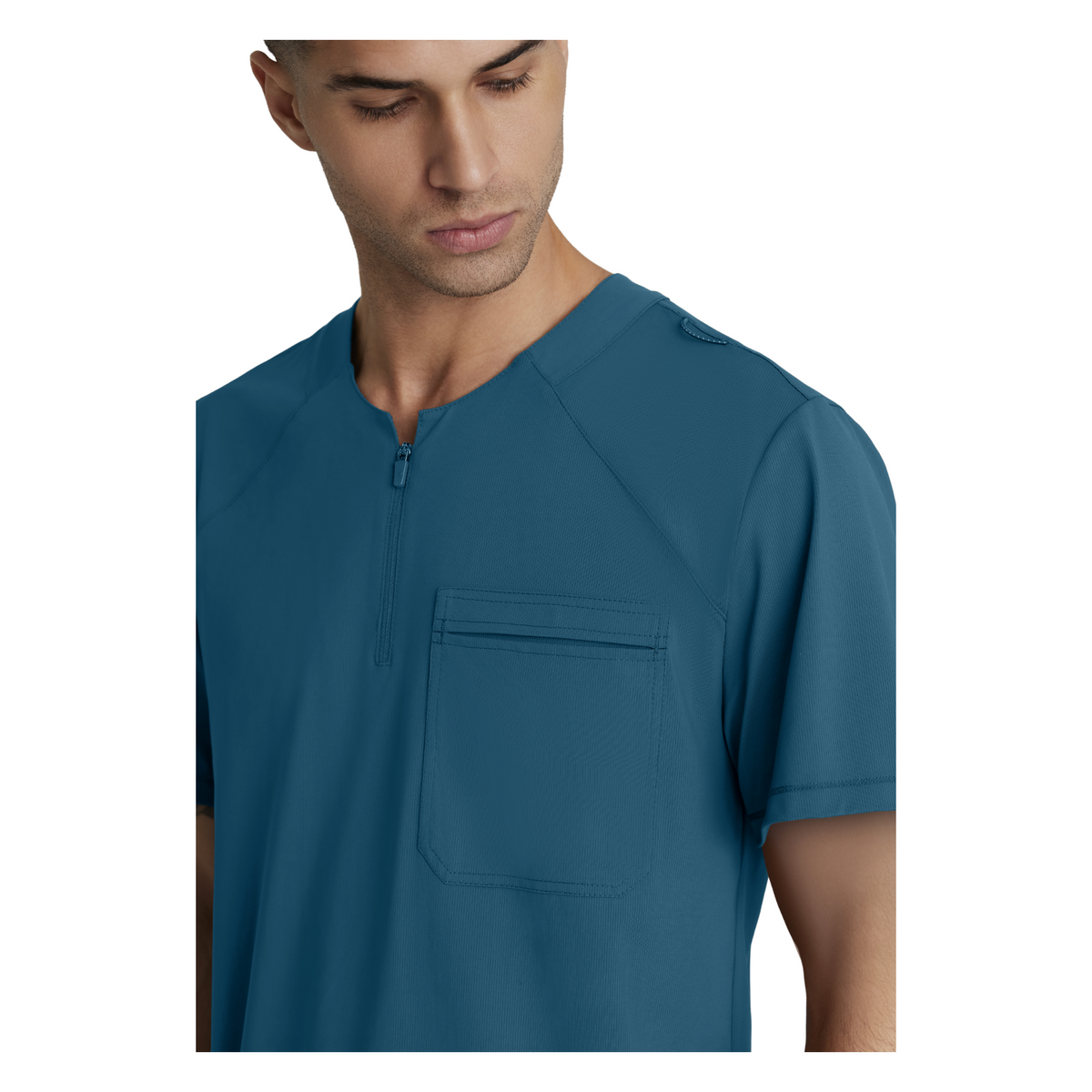 Néo - Tunique col rond à fermeture éclair - Homme - Skechers Slip-ins SKECHERS SLIP-INS KNITS