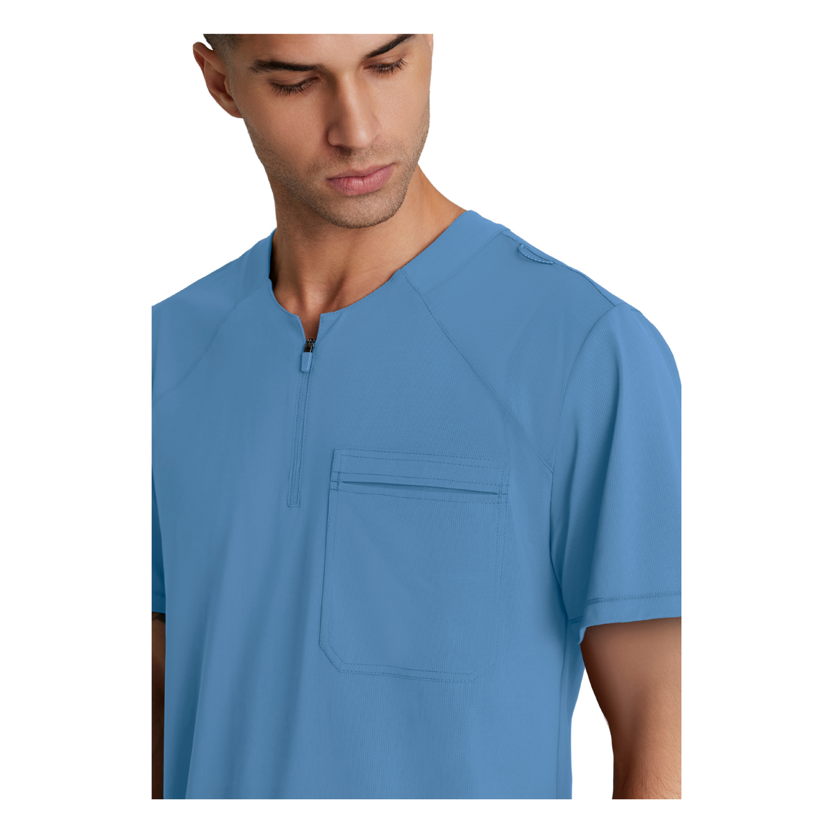 Néo - Tunique col rond à fermeture éclair - Homme - Skechers Slip-ins SKECHERS SLIP-INS KNITS