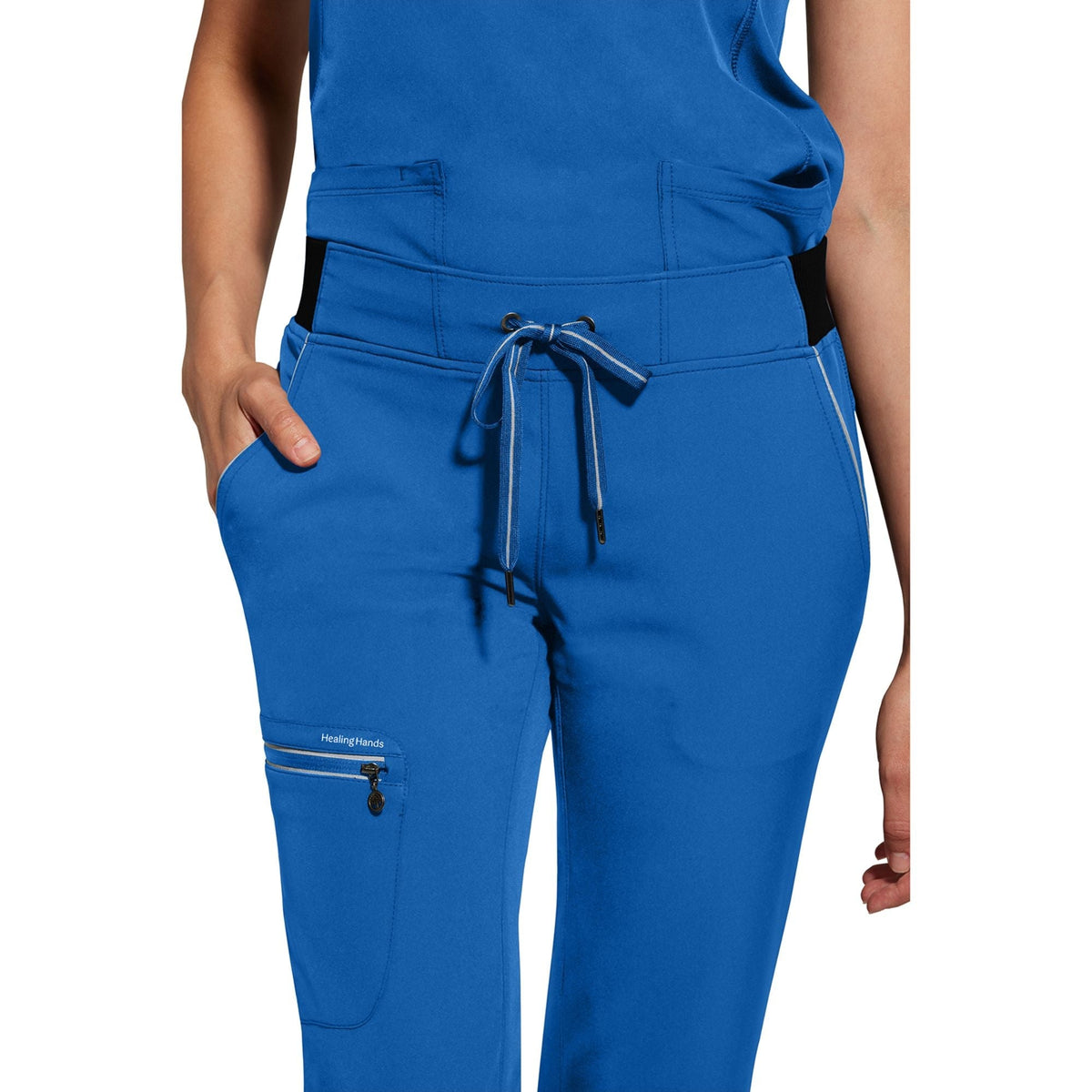 Nisha - Pantalon avec cordon de serrage - Femme - Healing Hands Healing Hands 