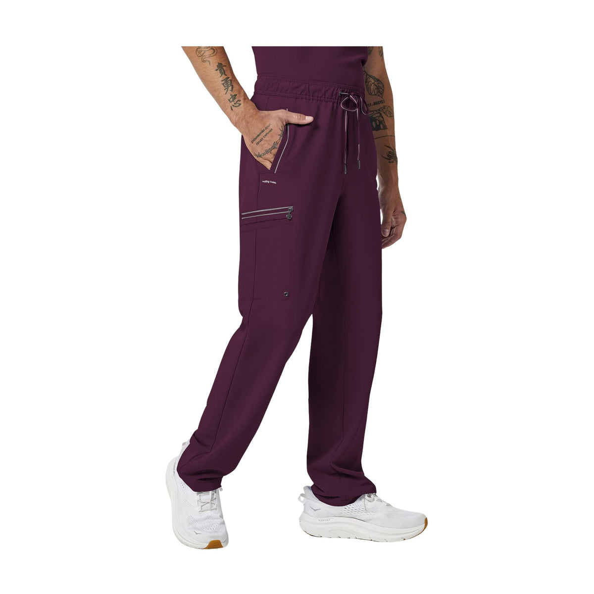 Noah - Pantalon - Ceinture élastique - Homme - Healing Hand Healing Hands 