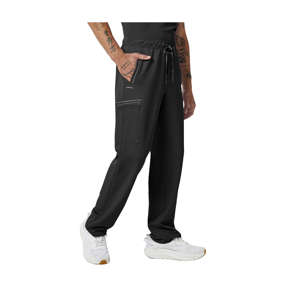 Noah - Pantalon - Ceinture élastique - Homme - Healing Hand Healing Hands 