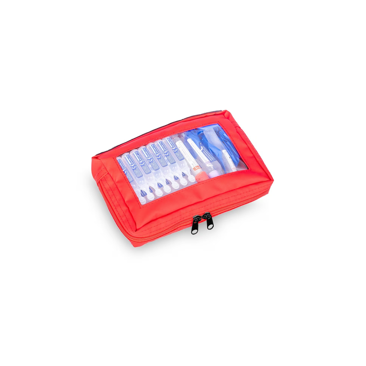 Ampoulier grande capacité - PROBE - Rouge - 2 modèles  Elite Bags - My Médical