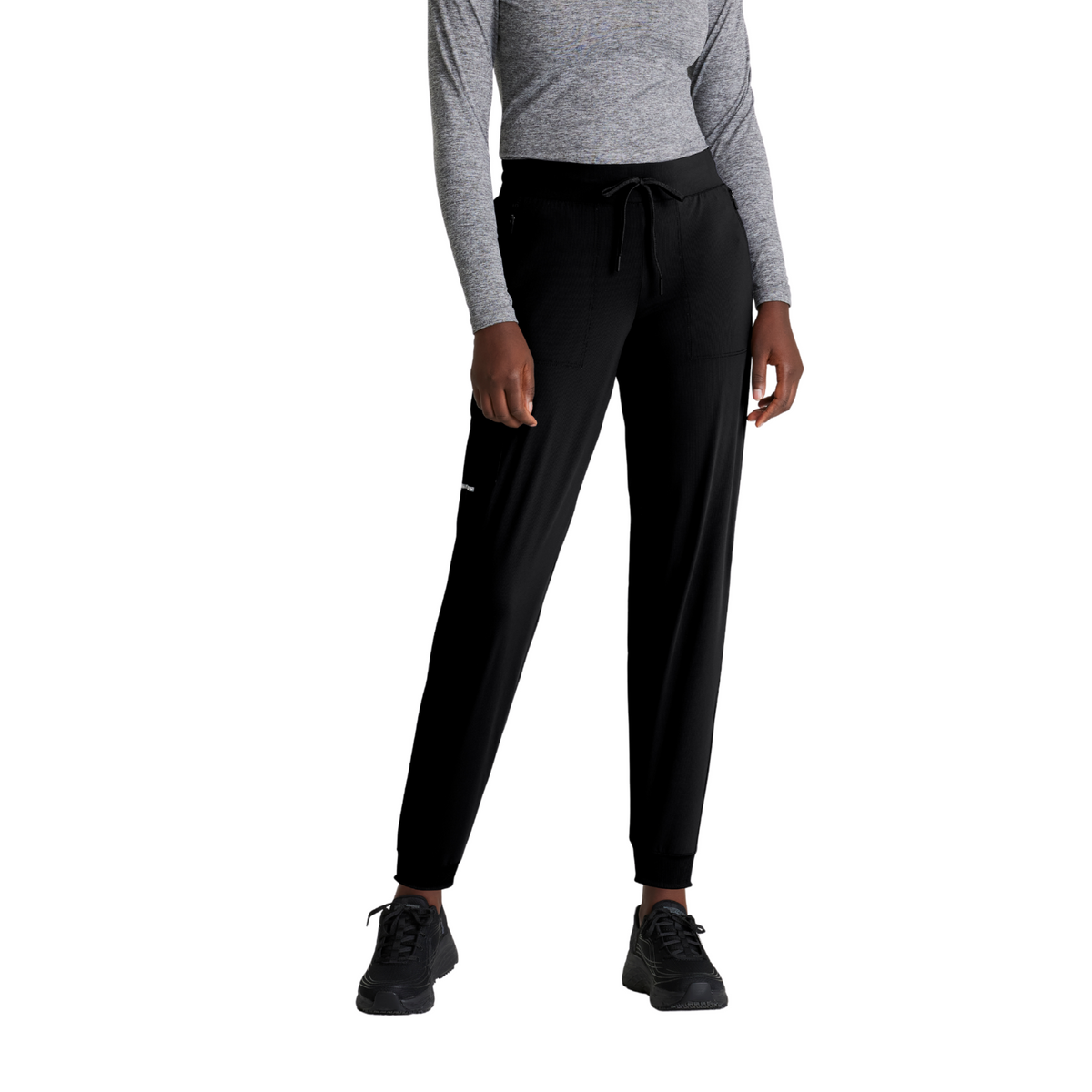 Pace Knit Jogger - Jogging médical taille haute - Poche cargo - Femme - Skechers Slip-ins SKECHERS SLIP-INS KNITS