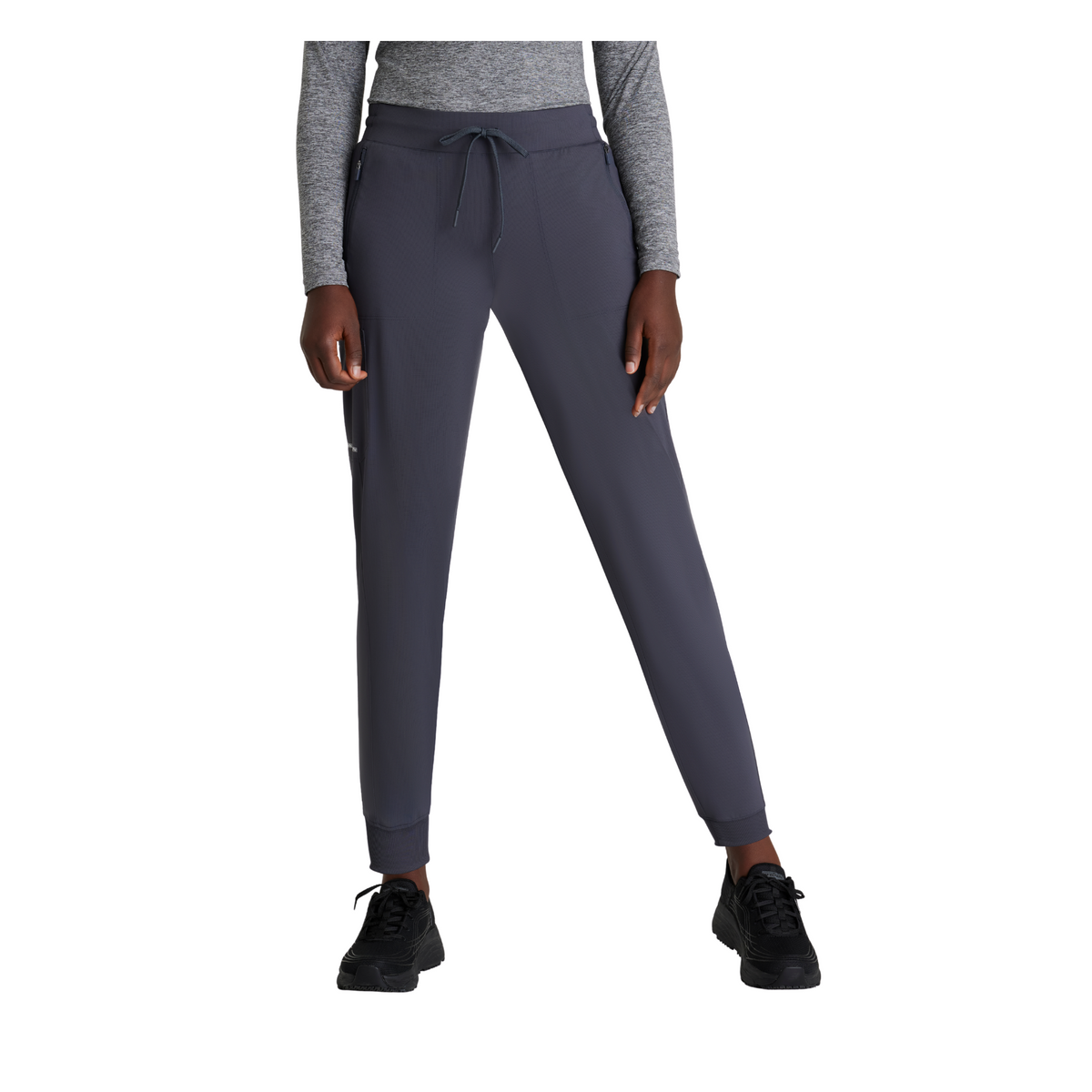 Pace Knit Jogger - Jogging médical taille haute - Poche cargo - Femme - Skechers Slip-ins SKECHERS SLIP-INS KNITS