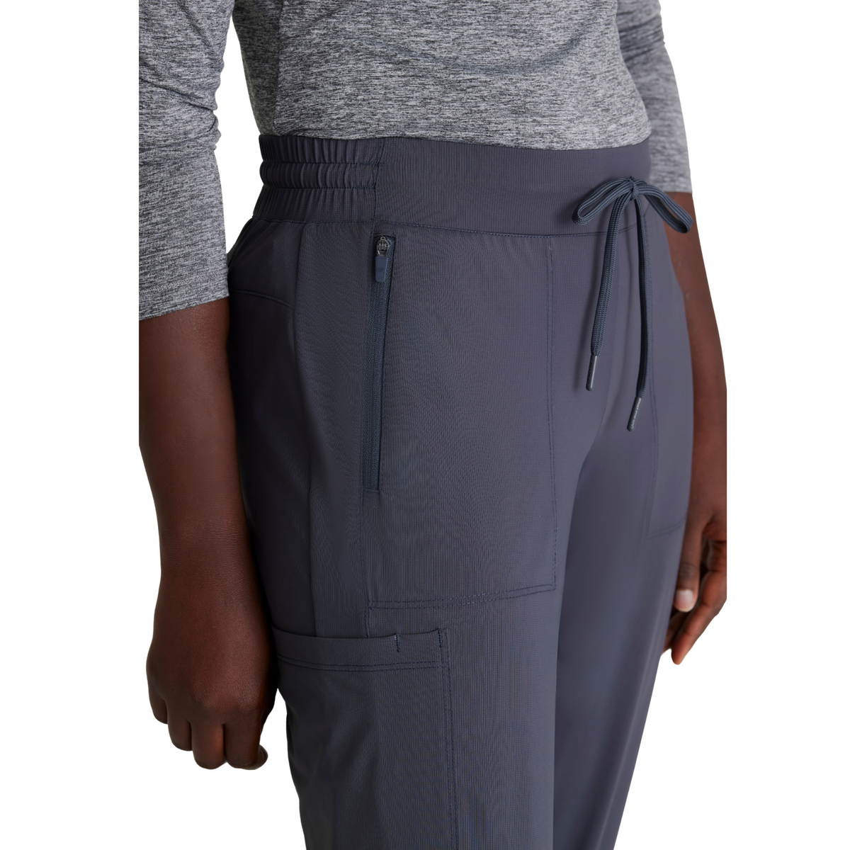 Pace Knit Jogger - Jogging médical taille haute - Poche cargo - Femme - Skechers Slip-ins SKECHERS SLIP-INS KNITS