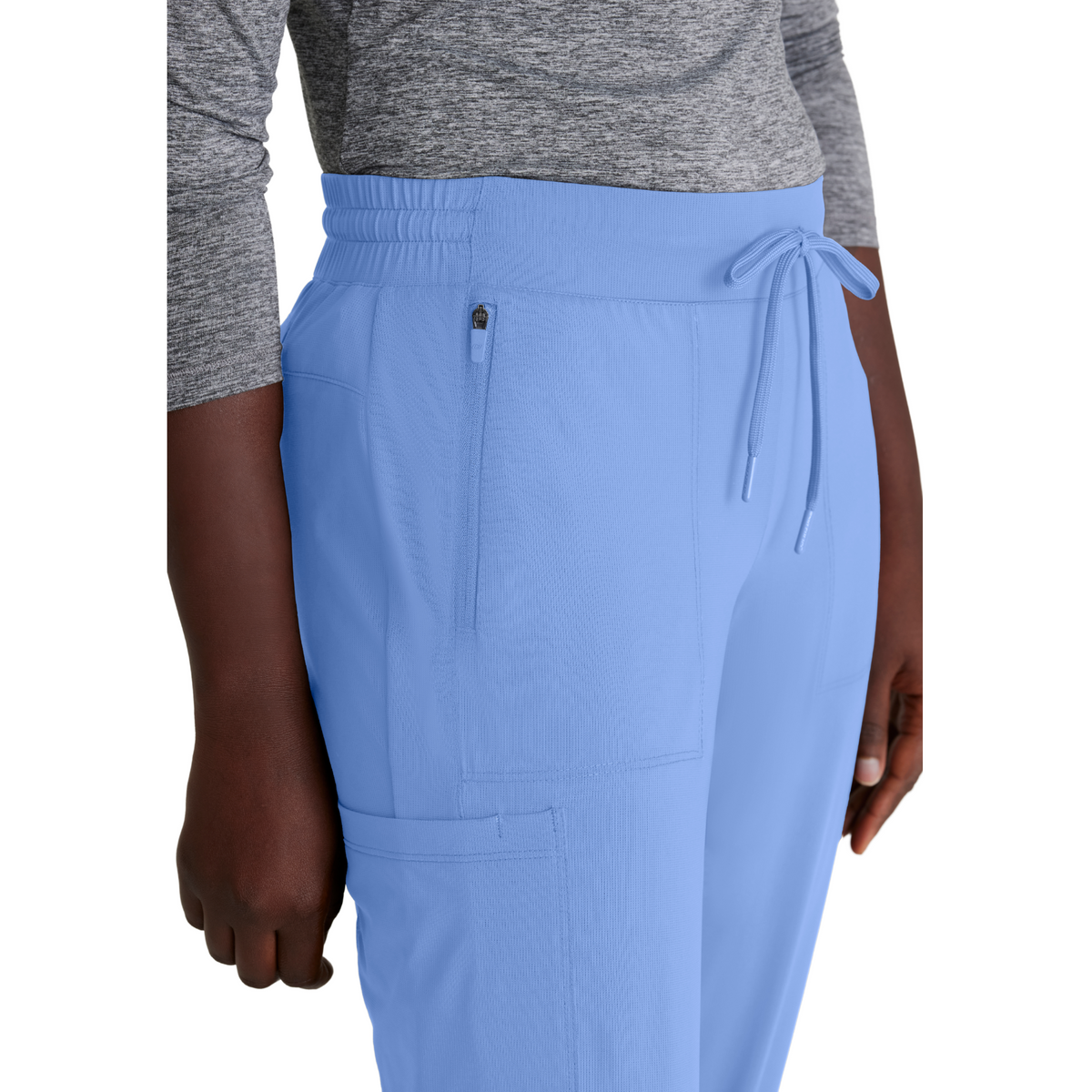 Pace Knit Jogger - Jogging médical taille haute - Poche cargo - Femme - Skechers Slip-ins SKECHERS SLIP-INS KNITS