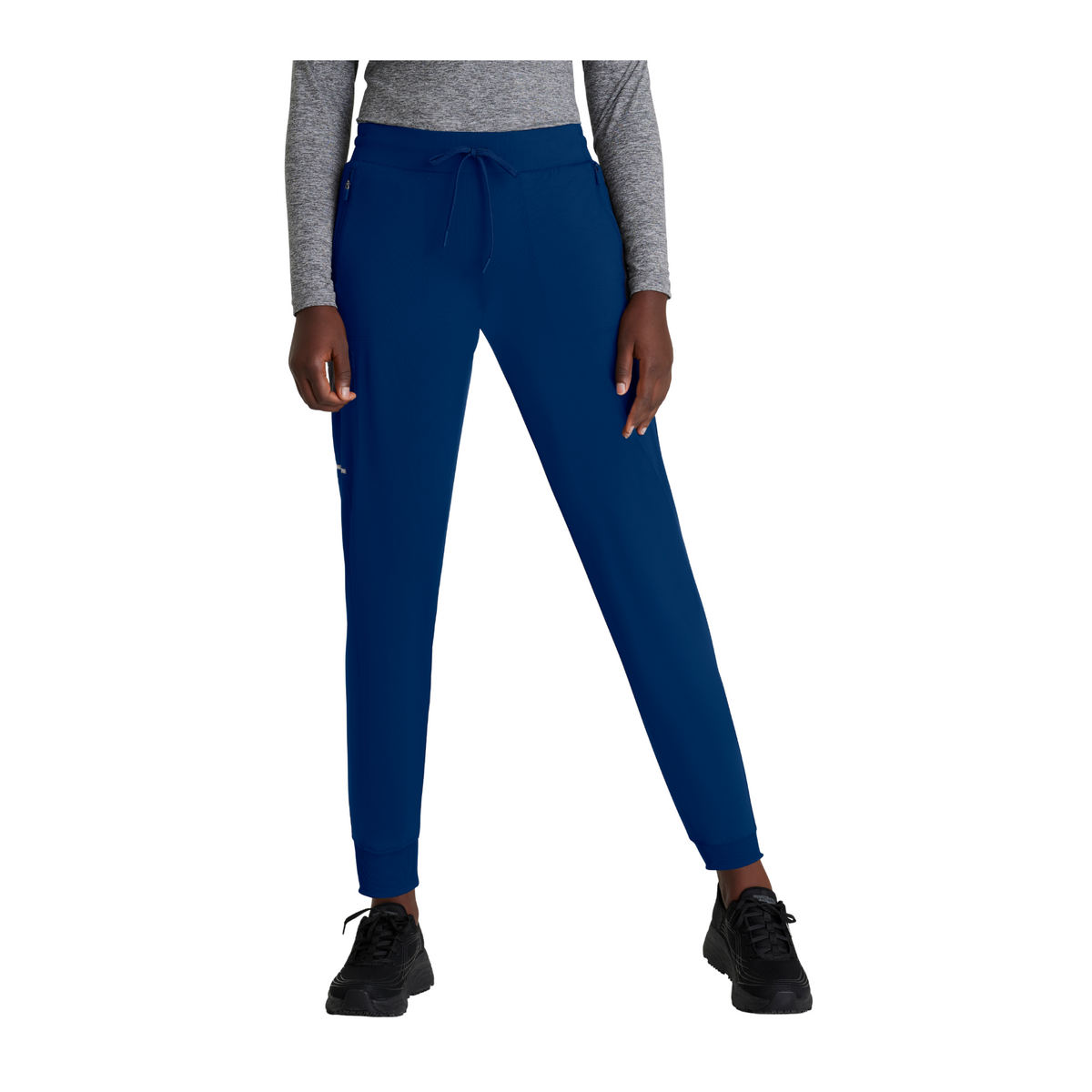 Pace Knit Jogger - Jogging médical taille haute - Poche cargo - Femme - Skechers Slip-ins SKECHERS SLIP-INS KNITS