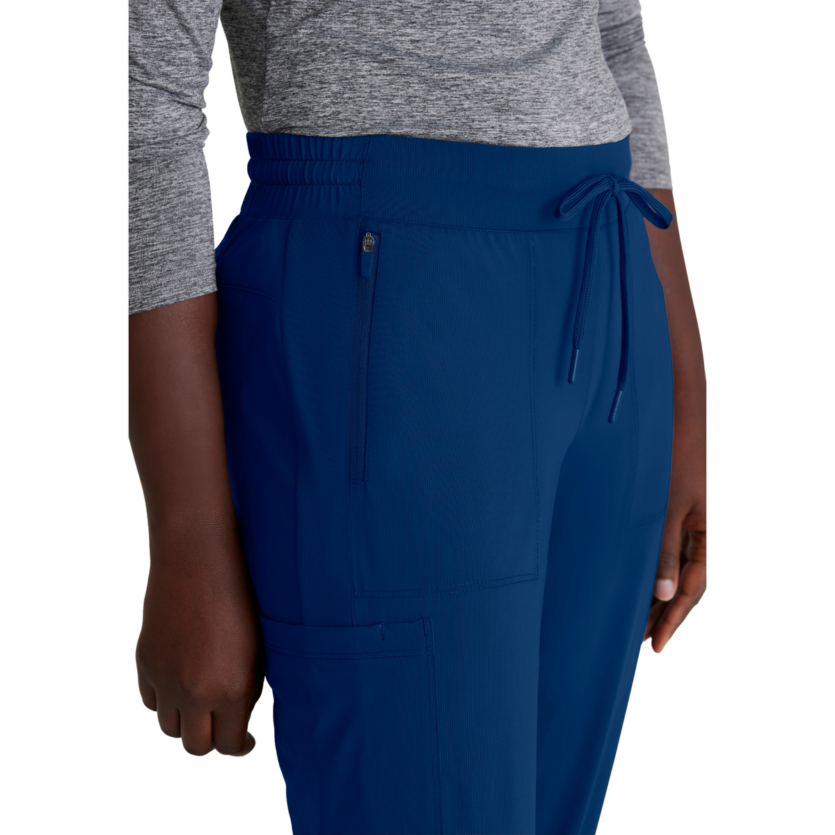Pace Knit Jogger - Jogging médical taille haute - Poche cargo - Femme - Skechers Slip-ins SKECHERS SLIP-INS KNITS