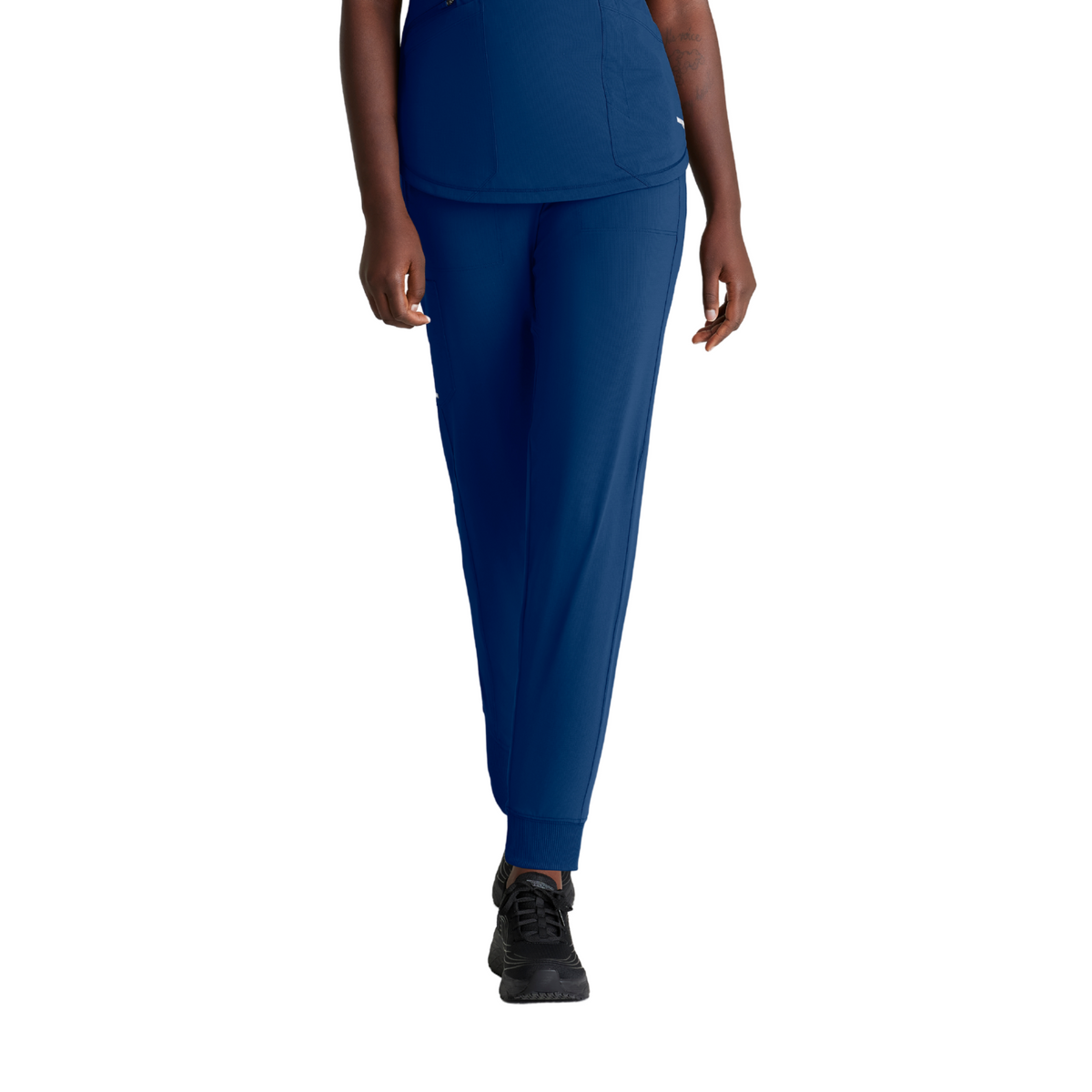 Pace Knit Jogger - Jogging médical taille haute - Poche cargo - Femme - Skechers Slip-ins SKECHERS SLIP-INS KNITS