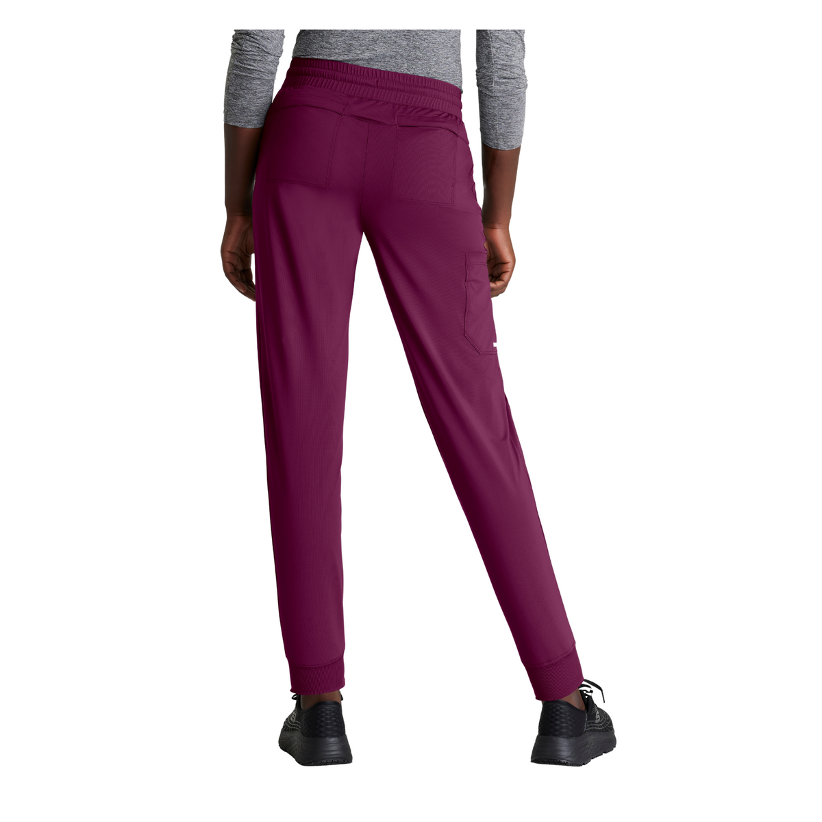 Pace Knit Jogger - Jogging médical taille haute - Poche cargo - Femme - Skechers Slip-ins SKECHERS SLIP-INS KNITS