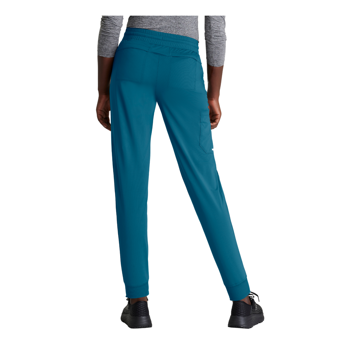 Pace Knit Jogger - Jogging médical taille haute - Poche cargo - Femme - Skechers Slip-ins SKECHERS SLIP-INS KNITS