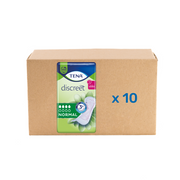 Pack 12x24U Protection Discreet Normal - 3 gouttes - Tena - My Médical