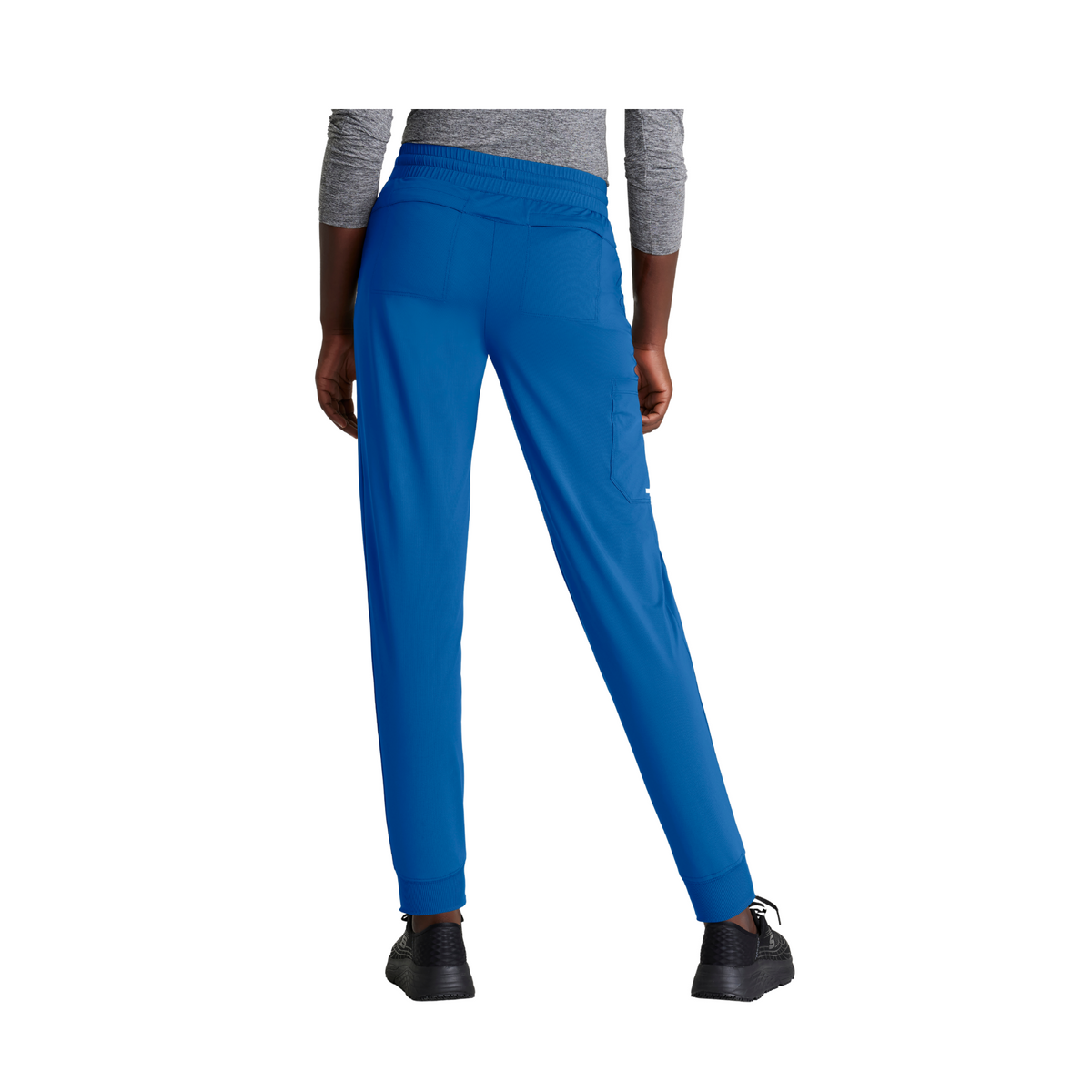 Palmi - Jogging médical taille haute - Poche cargo - Femme - Skechers Slip-ins SKECHERS SLIP-INS KNITS