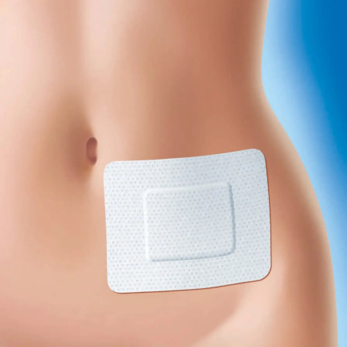 Pansements adhésifs Soffix Med - 4 dimensions - Pic Solution - My Médical