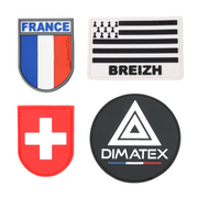 Patchs Scratch Dimatex - 4 modèles - My Médical