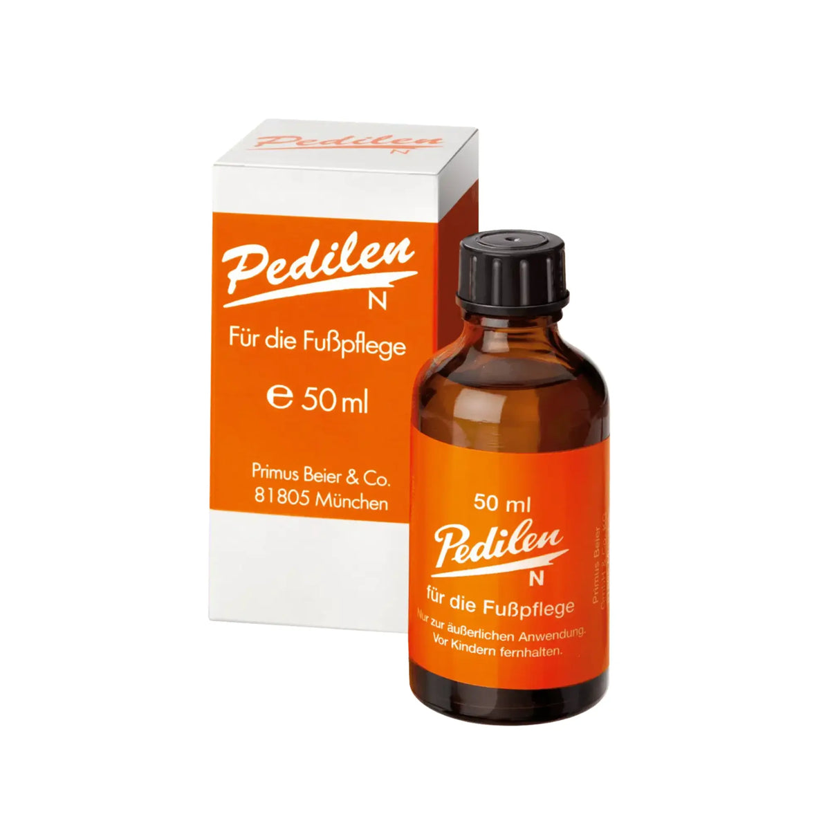 Pedilen - Solution antiseptique - Flacon 20ml ou 50ml - Primus Beier - My Médical