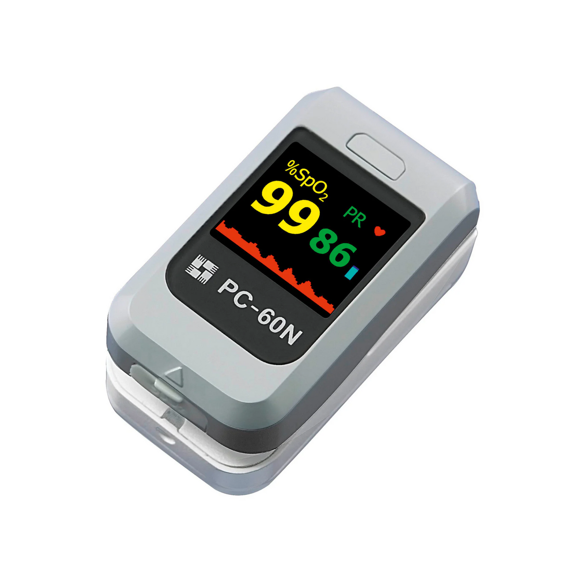 Oxymètre de Pouls PC-60N - EPIONE - My Médical