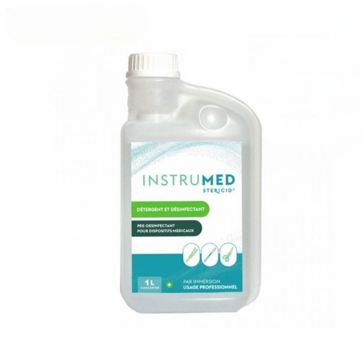 Détergent pre-désinfectant Instrumed - Stericid - My Médical