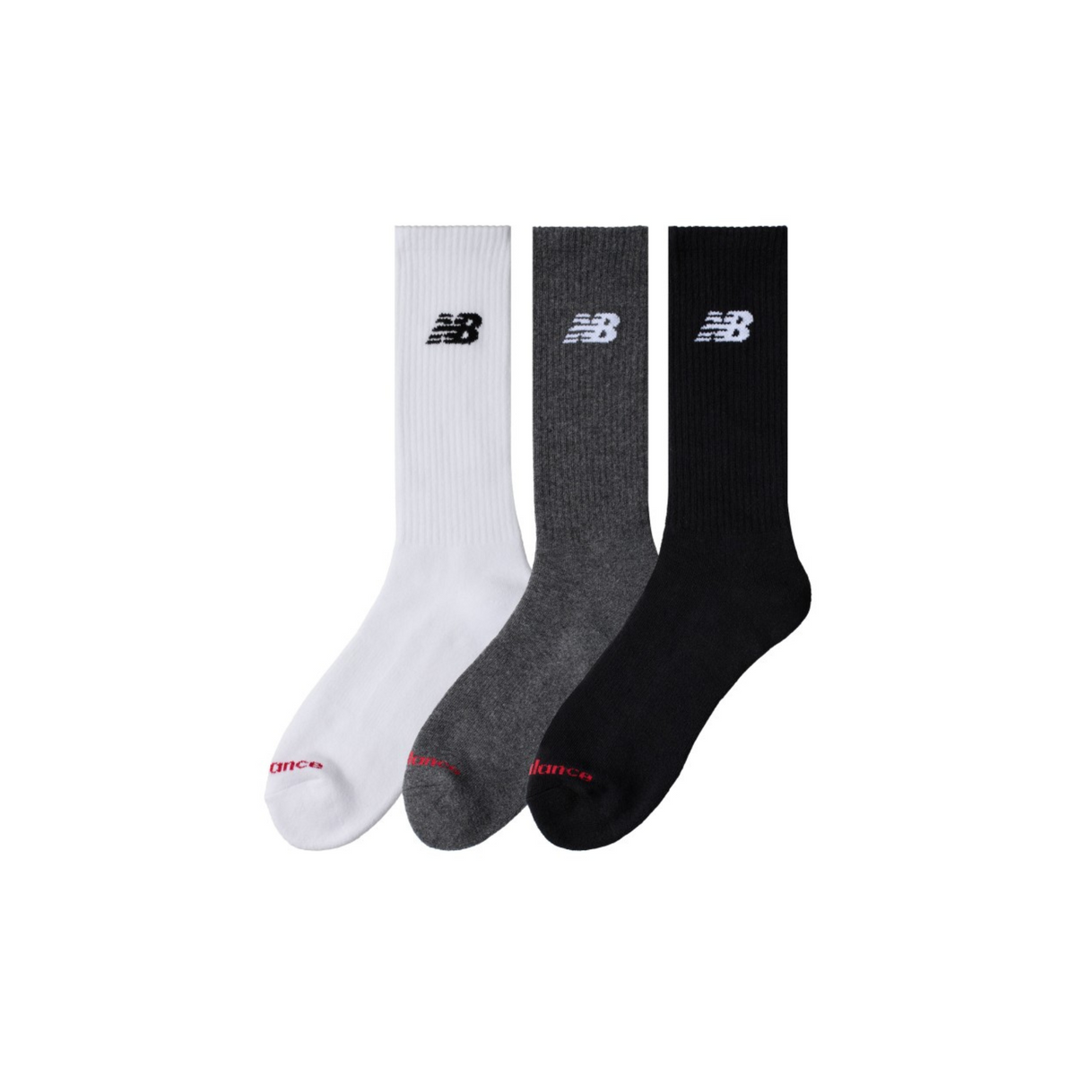 3 paires de chaussettes - New Balance - My Médical
