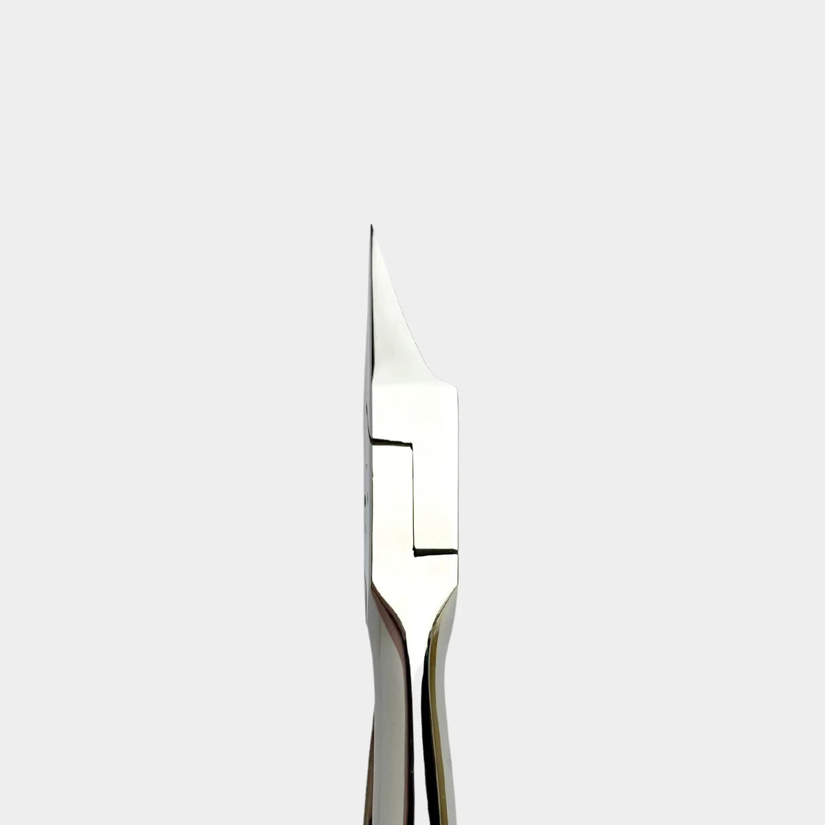 Pince à ongles - Coupe droite - 20 mm - Mors plats - 13 cm - Inox - Expert by My Podologie