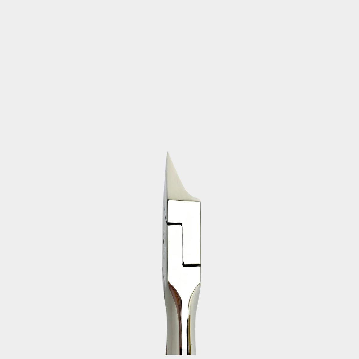 Pince à ongles - Coupe droite - 20 mm - Mors plats et fins - Inox - Expert by My Podologie - My Médical