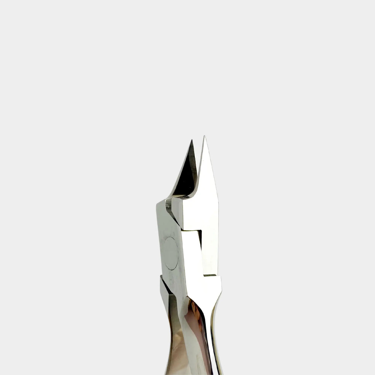 Pince à ongles - Coupe droite - 20 mm - Mors plats et fins - Inox - Expert by My Podologie - My Médical